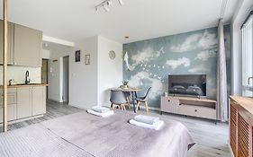 City Center Apartment